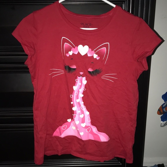 The Children’s Place Graphic T -Shirt